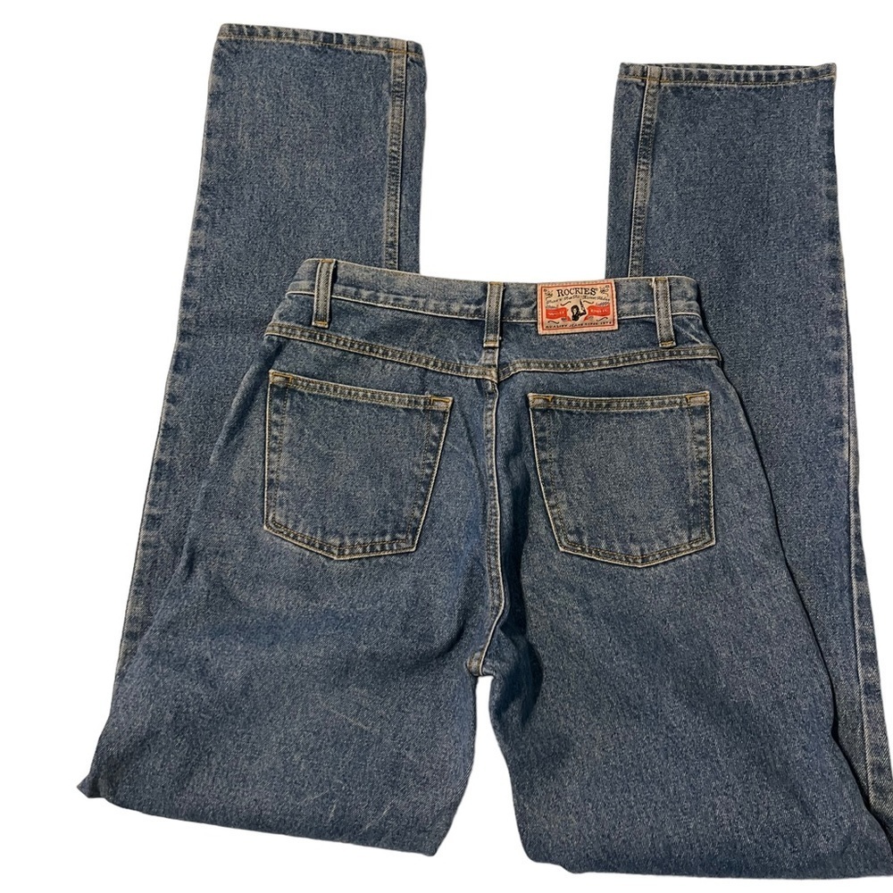 Vintage Rockies Relaxed X-Long Jeans - Picture 3 of 9